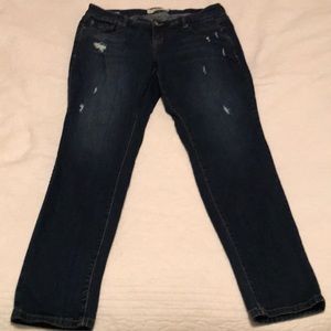 Torrid Boyfriend Jean